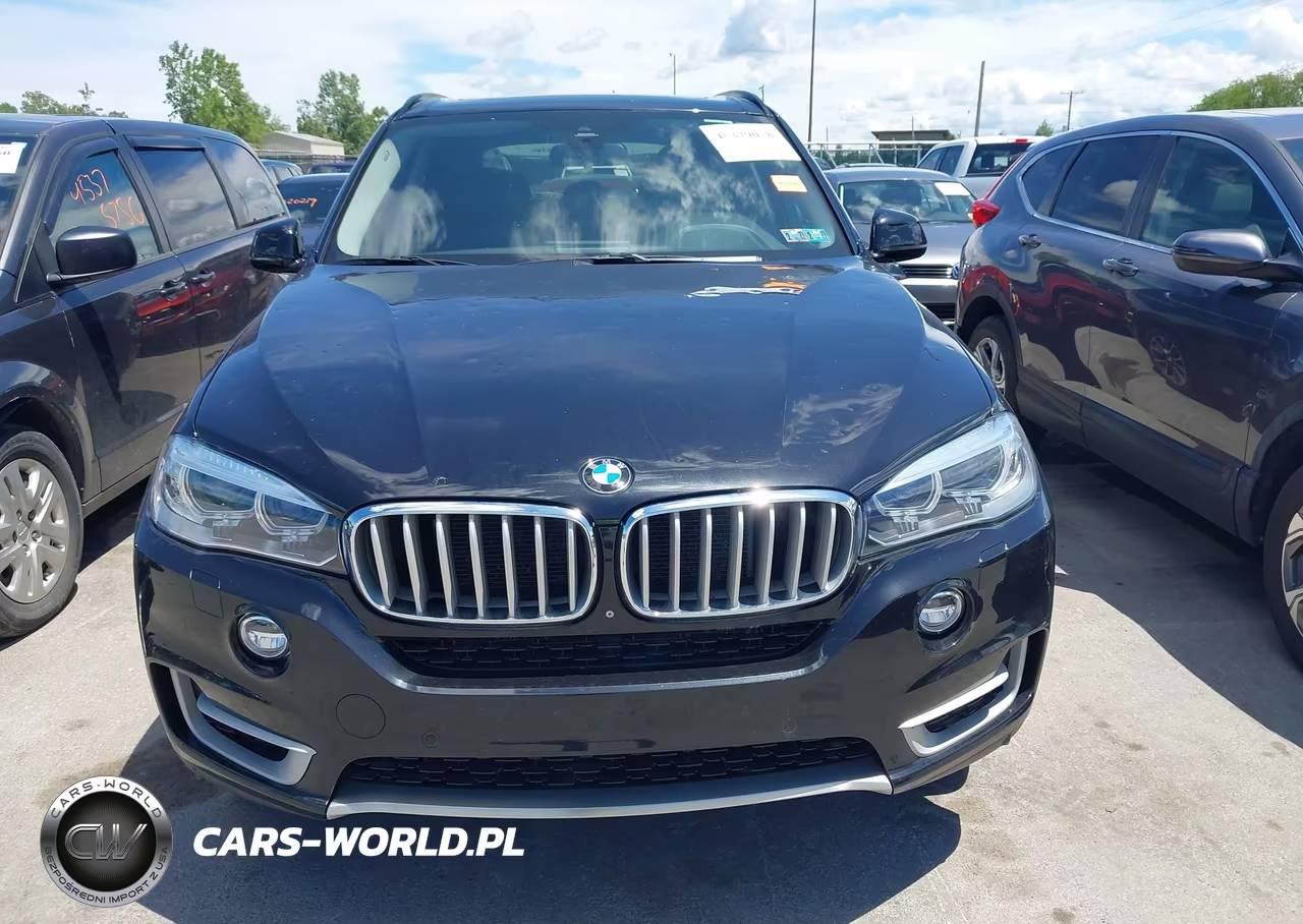 2015 BMW X5 xDrive35I VIN:5UXKR0C5XF0K57633 - 12