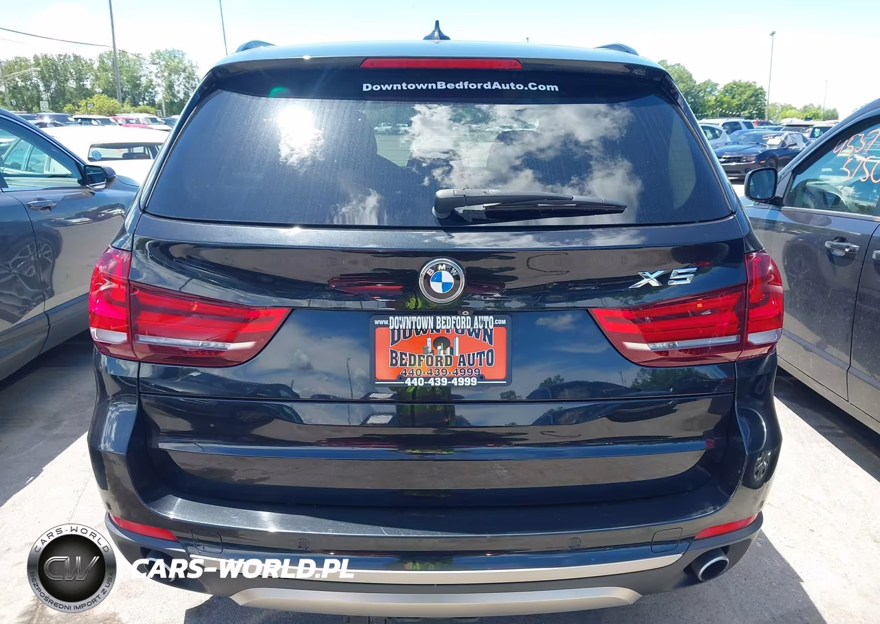 2015 BMW X5 xDrive35I VIN:5UXKR0C5XF0K57633 - 16