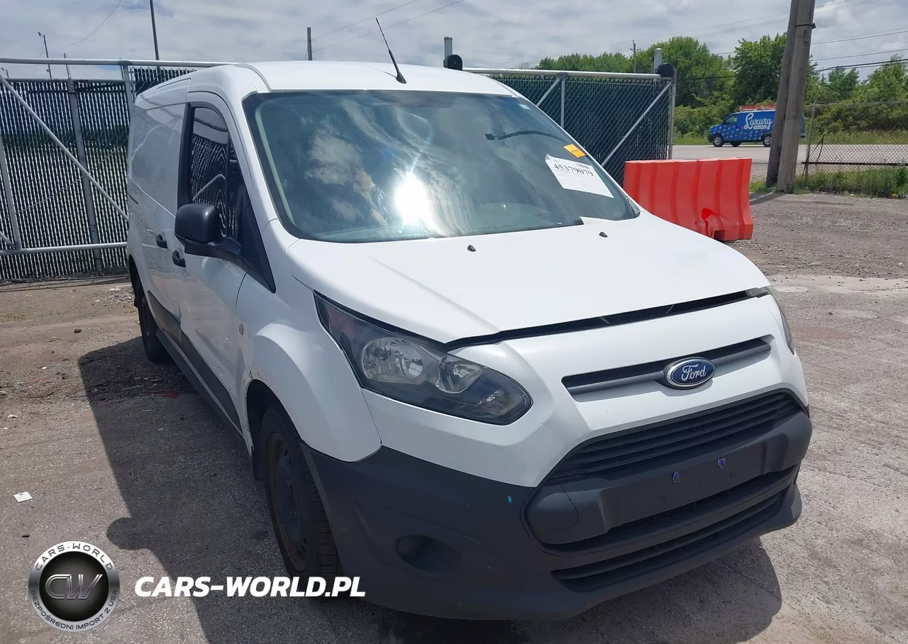 2016 Ford Transit Connect Xl