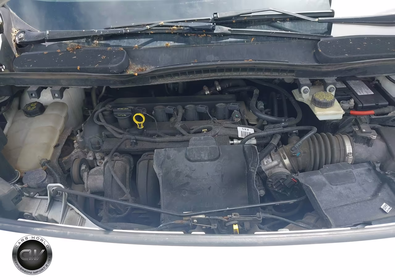 2016 Ford Transit Connect Xl VIN:NM0LS7E79G1240008 - 10