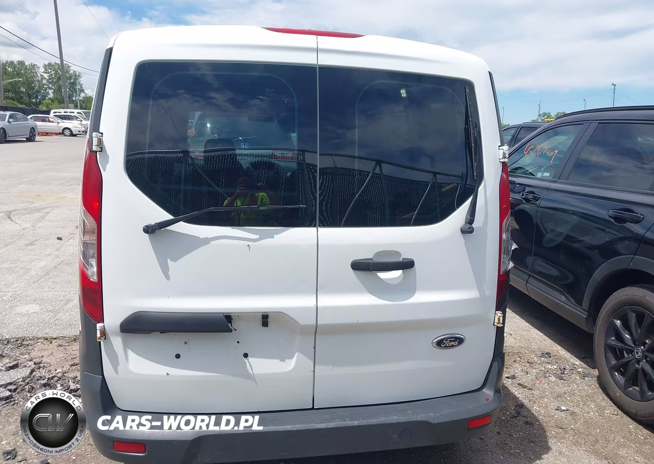 2016 Ford Transit Connect Xl VIN:NM0LS7E79G1240008 - 16