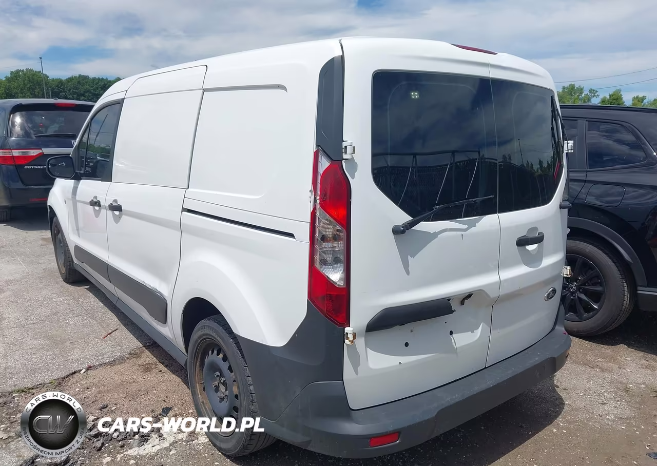 2016 Ford Transit Connect Xl VIN:NM0LS7E79G1240008 - 3