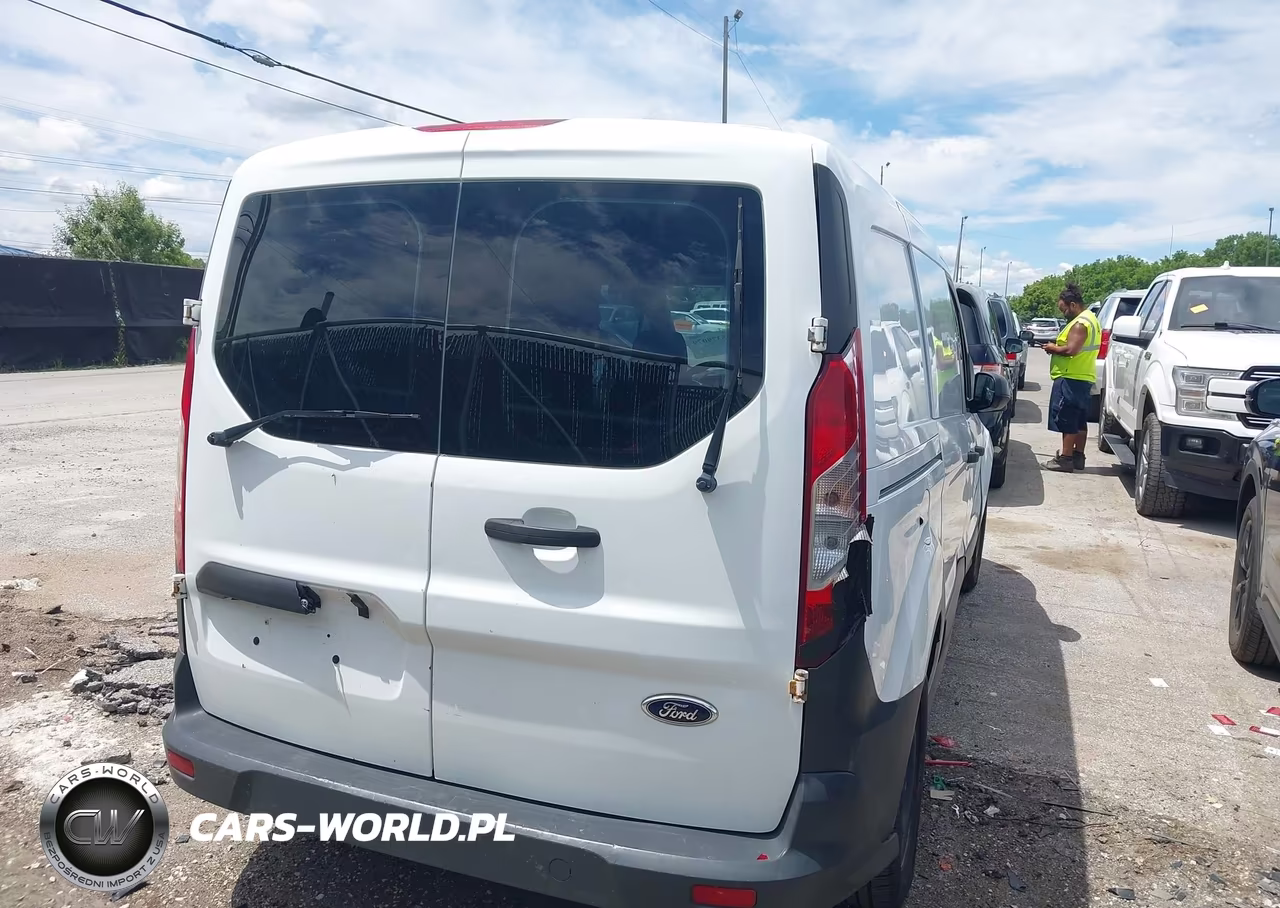 2016 Ford Transit Connect Xl VIN:NM0LS7E79G1240008 - 4
