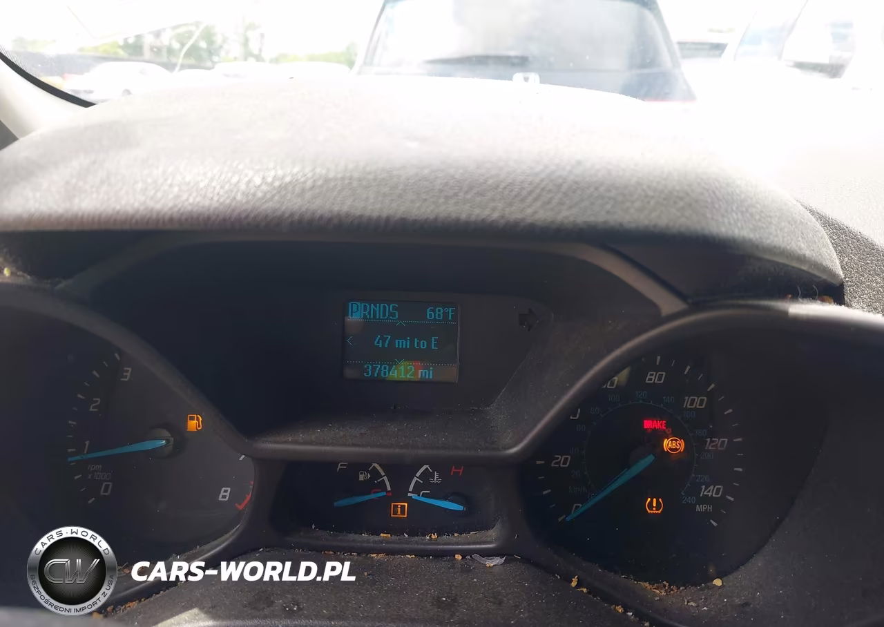 2016 Ford Transit Connect Xl VIN:NM0LS7E79G1240008 - 7