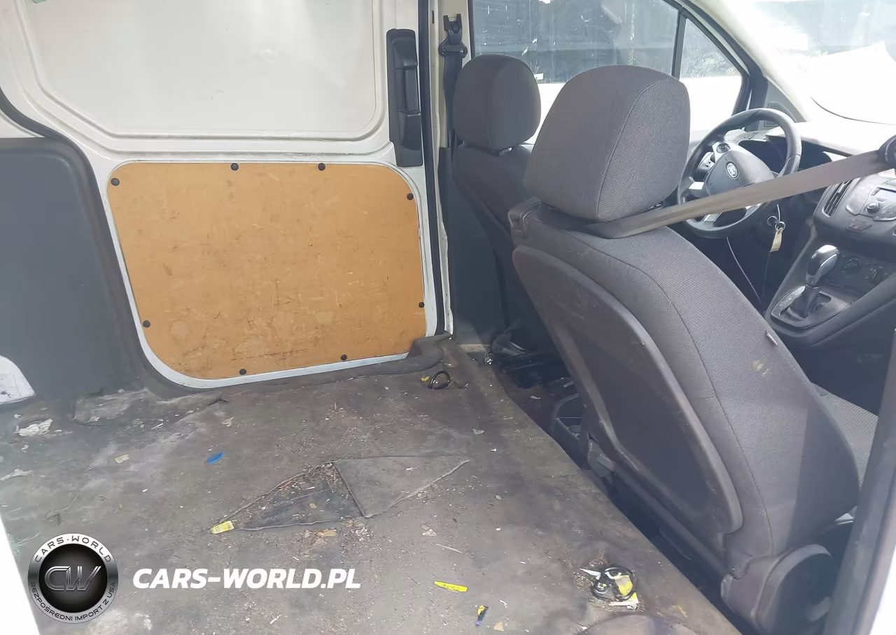2016 Ford Transit Connect Xl VIN:NM0LS7E79G1240008 - 8