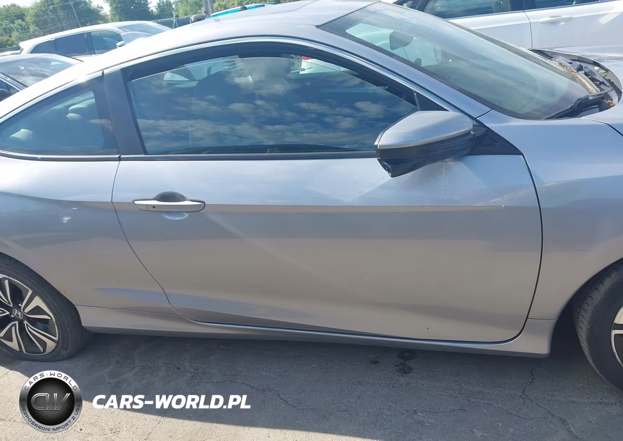 2017 Honda Civic Ex-L VIN:2HGFC3B72HH353183 - 13
