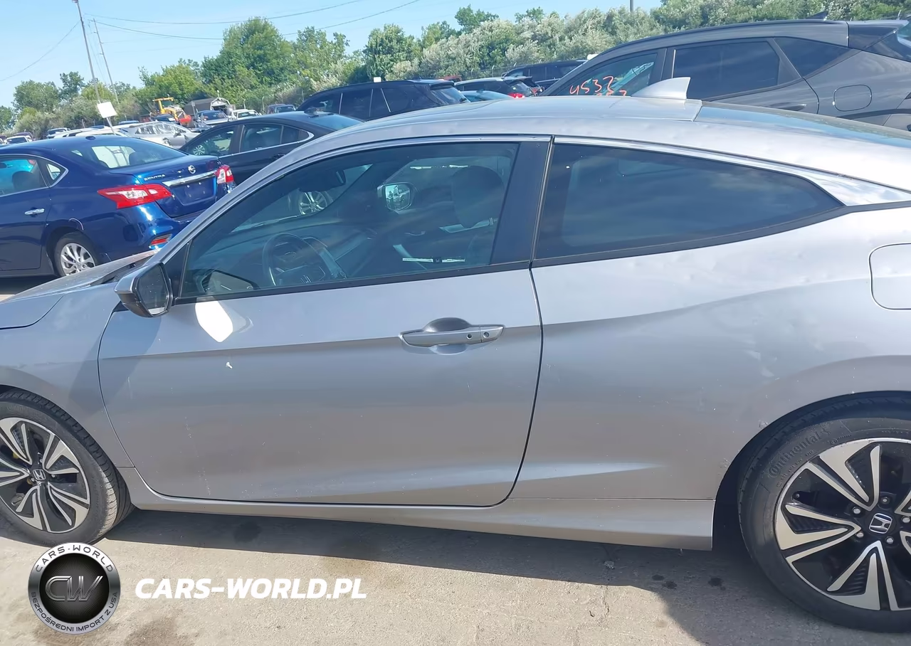 2017 Honda Civic Ex-L VIN:2HGFC3B72HH353183 - 14