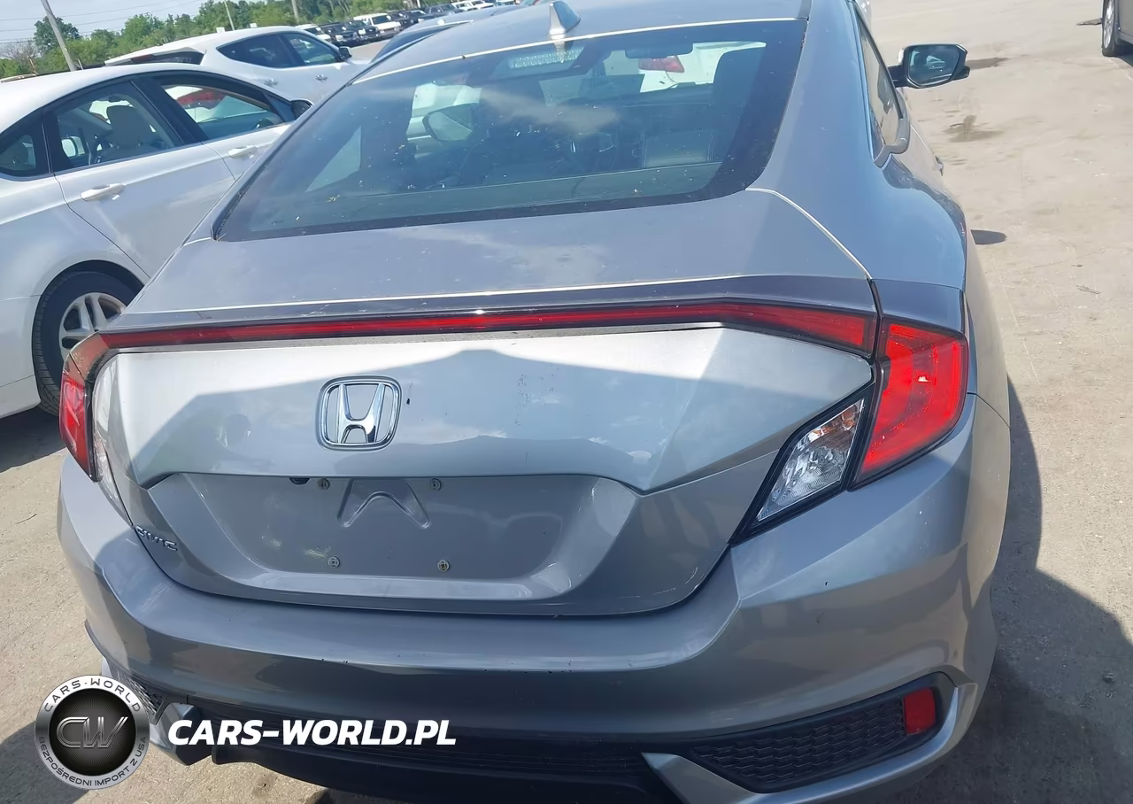 2017 Honda Civic Ex-L VIN:2HGFC3B72HH353183 - 16