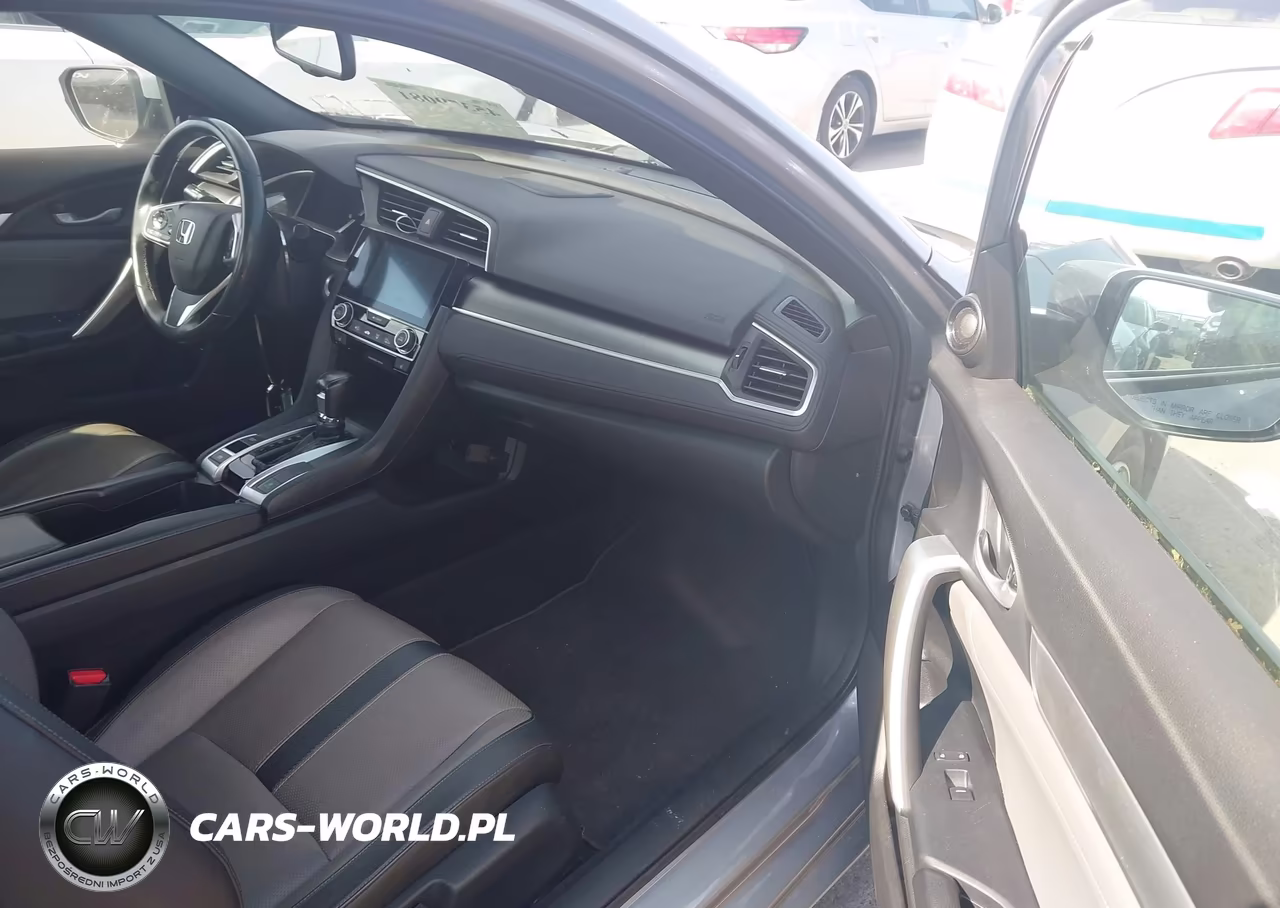 2017 Honda Civic Ex-L VIN:2HGFC3B72HH353183 - 5