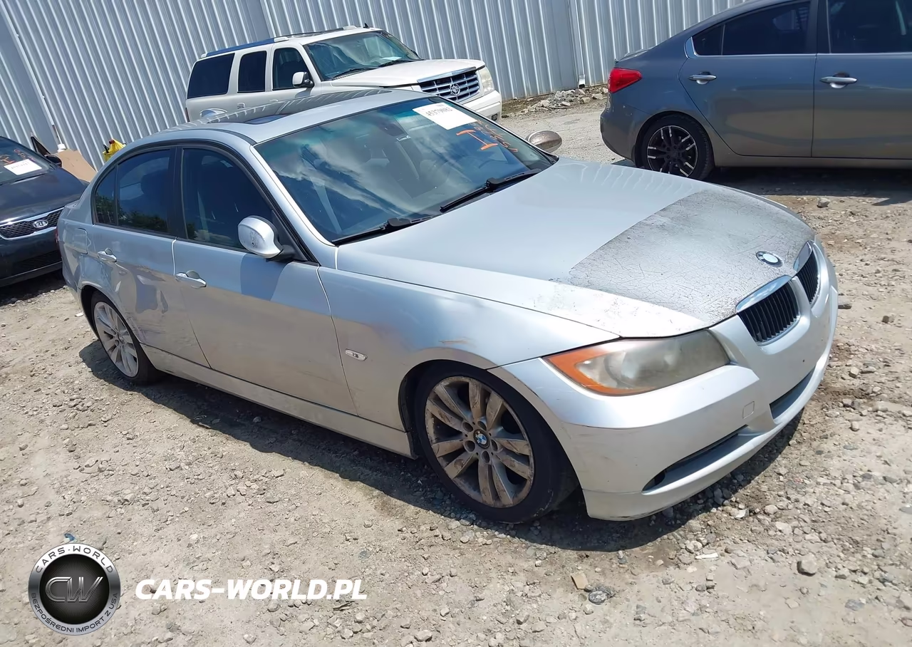 2007 BMW 328I