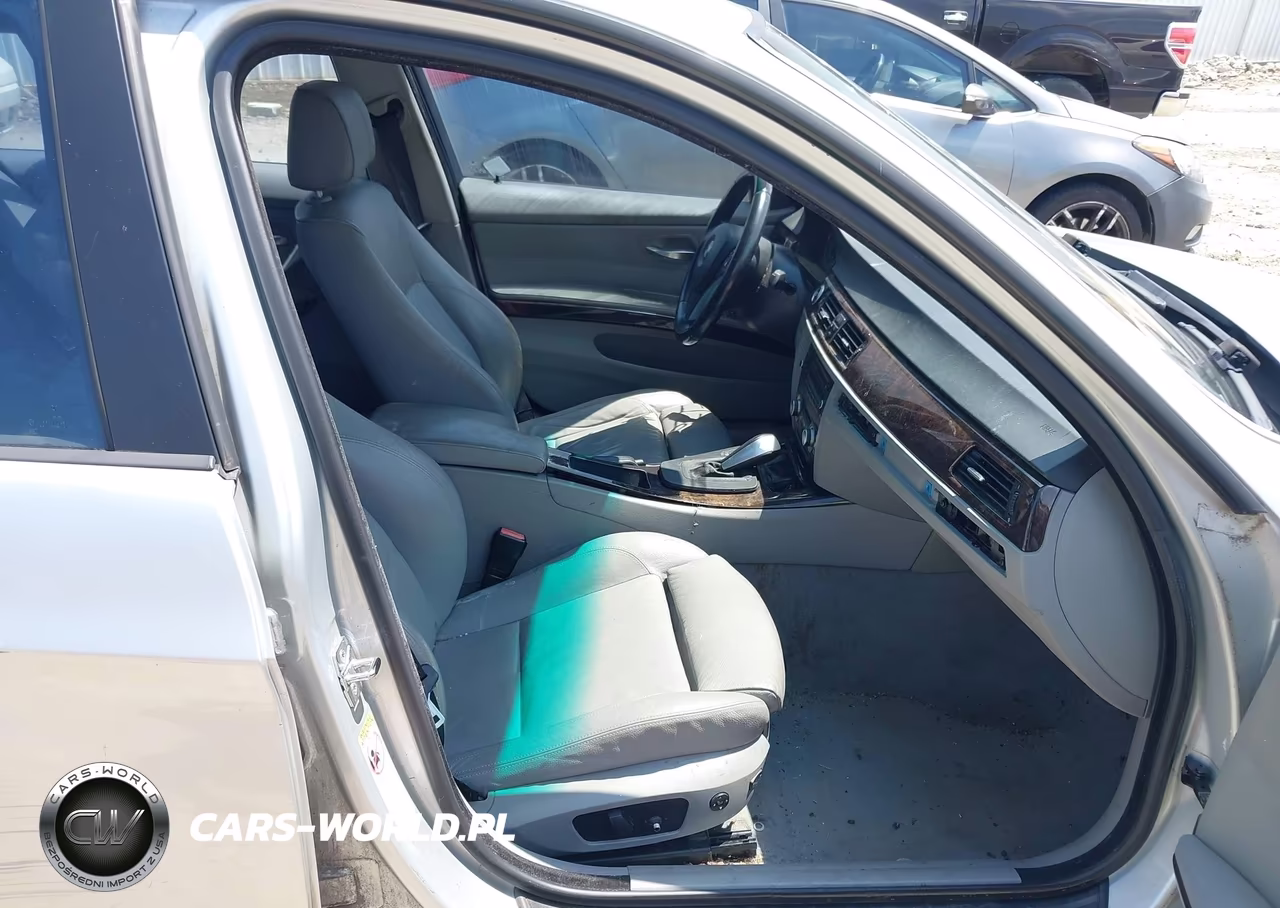 2007 BMW 328I VIN:WBAVA375X7NL17283 - 5