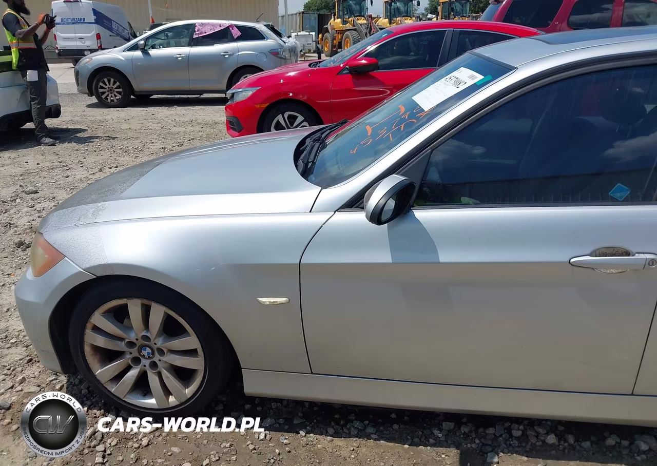 2007 BMW 328I VIN:WBAVA375X7NL17283 - 6