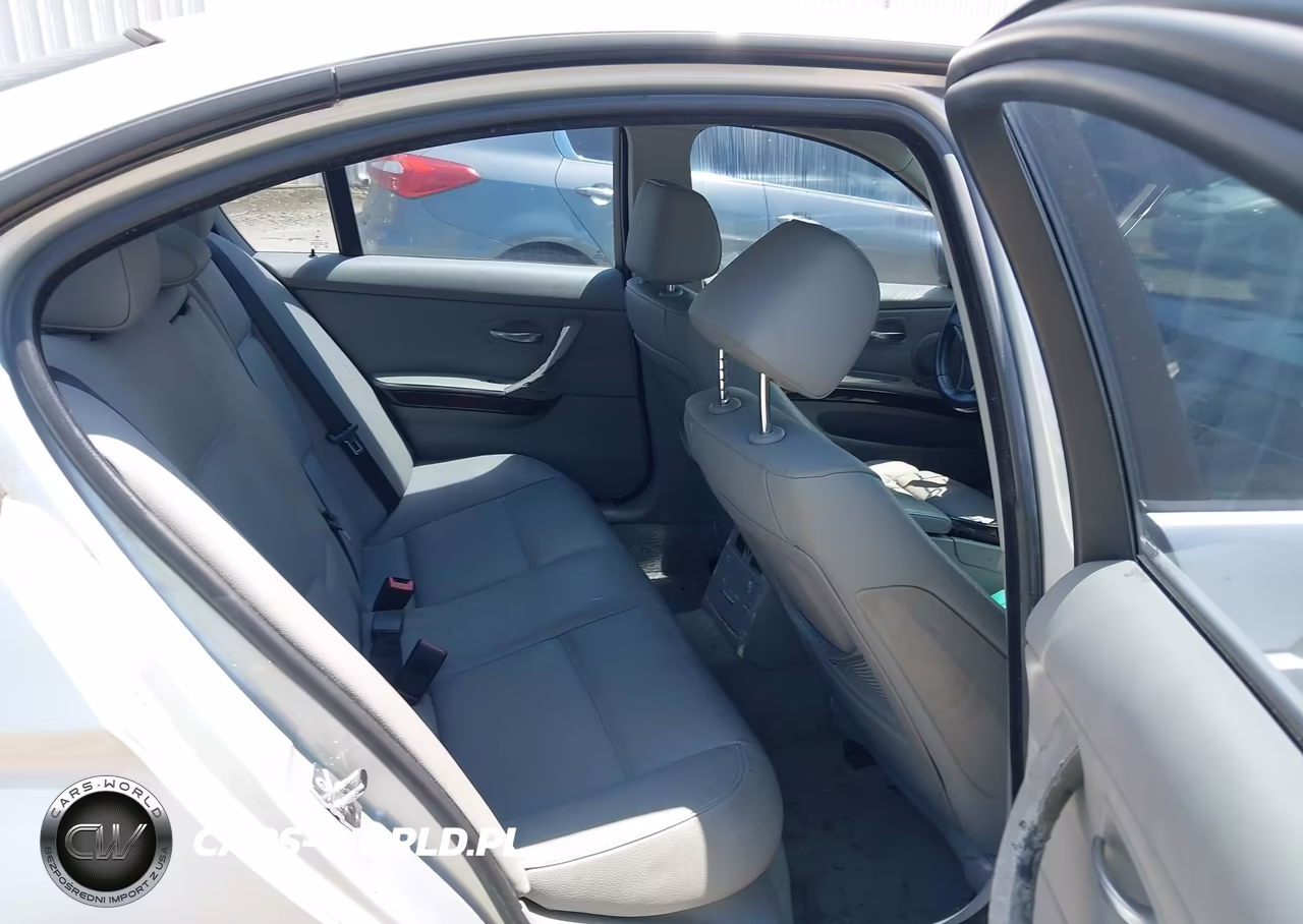2007 BMW 328I VIN:WBAVA375X7NL17283 - 8