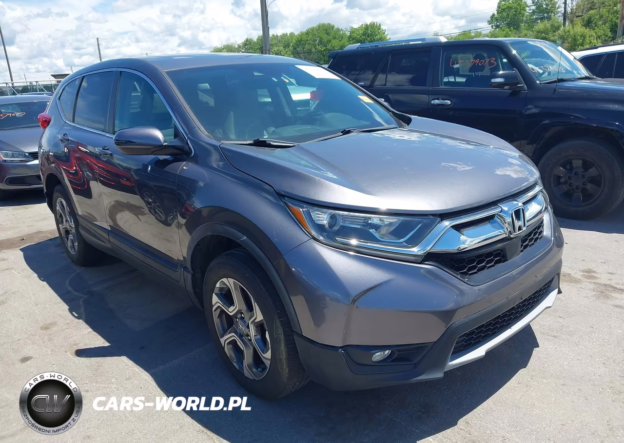 2017 Honda Cr-V Ex – zdjęcie 1 z 16