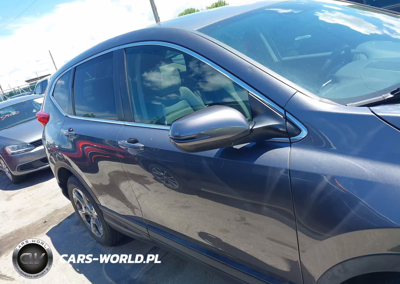 2017 Honda Cr-V Ex VIN:2HKRW2H50HH675136 - 13
