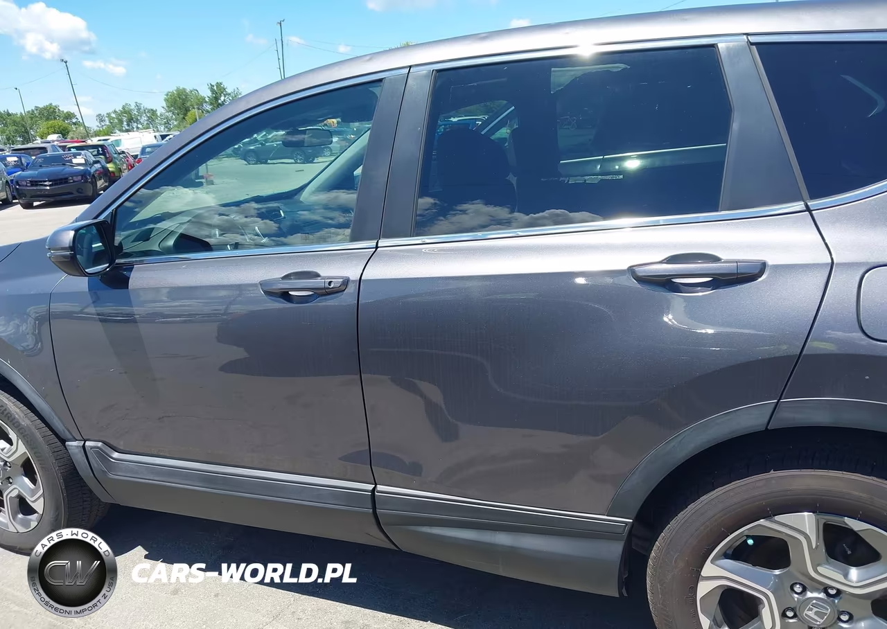 2017 Honda Cr-V Ex VIN:2HKRW2H50HH675136 - 14