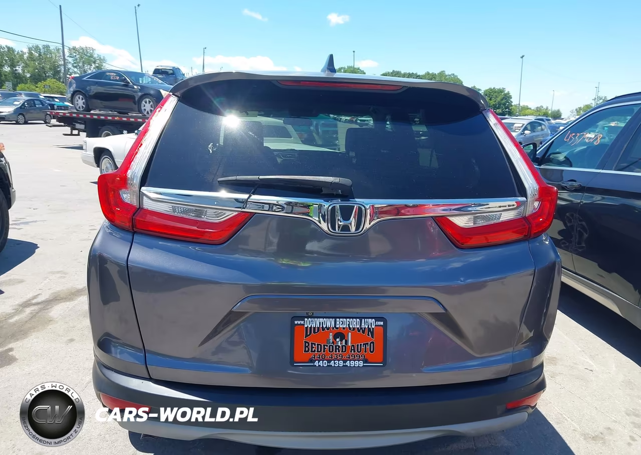 2017 Honda Cr-V Ex VIN:2HKRW2H50HH675136 - 16