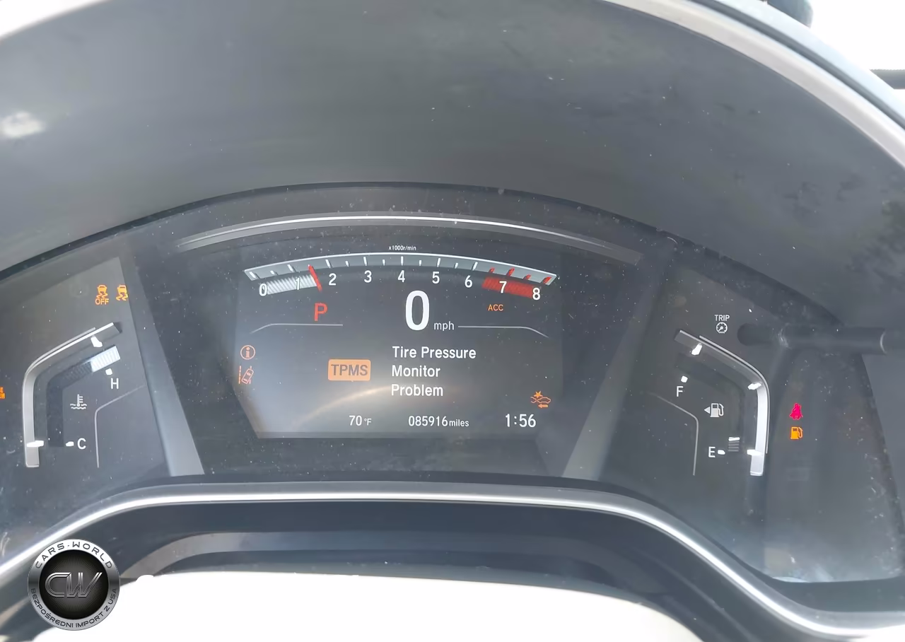 2017 Honda Cr-V Ex VIN:2HKRW2H50HH675136 - 7
