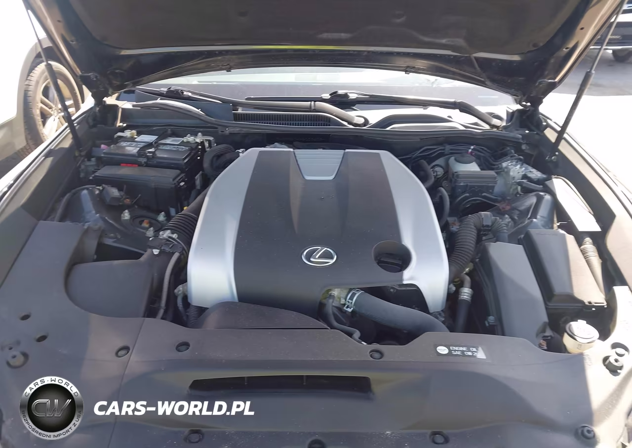 2017 Lexus Rc 300 VIN:JTHSM5BC4H5002638 - 10