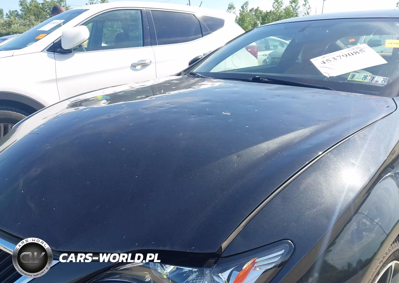 2017 Lexus Rc 300 VIN:JTHSM5BC4H5002638 - 6