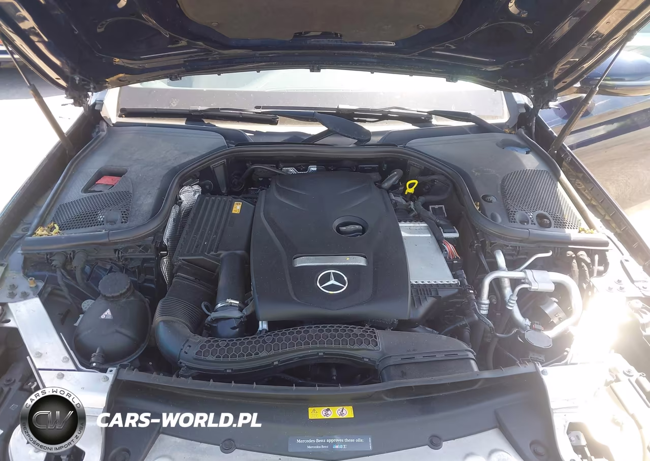 2017 Mercedes-Benz E 300 4Matic VIN:WDDZF4KBXHA195306 - 10