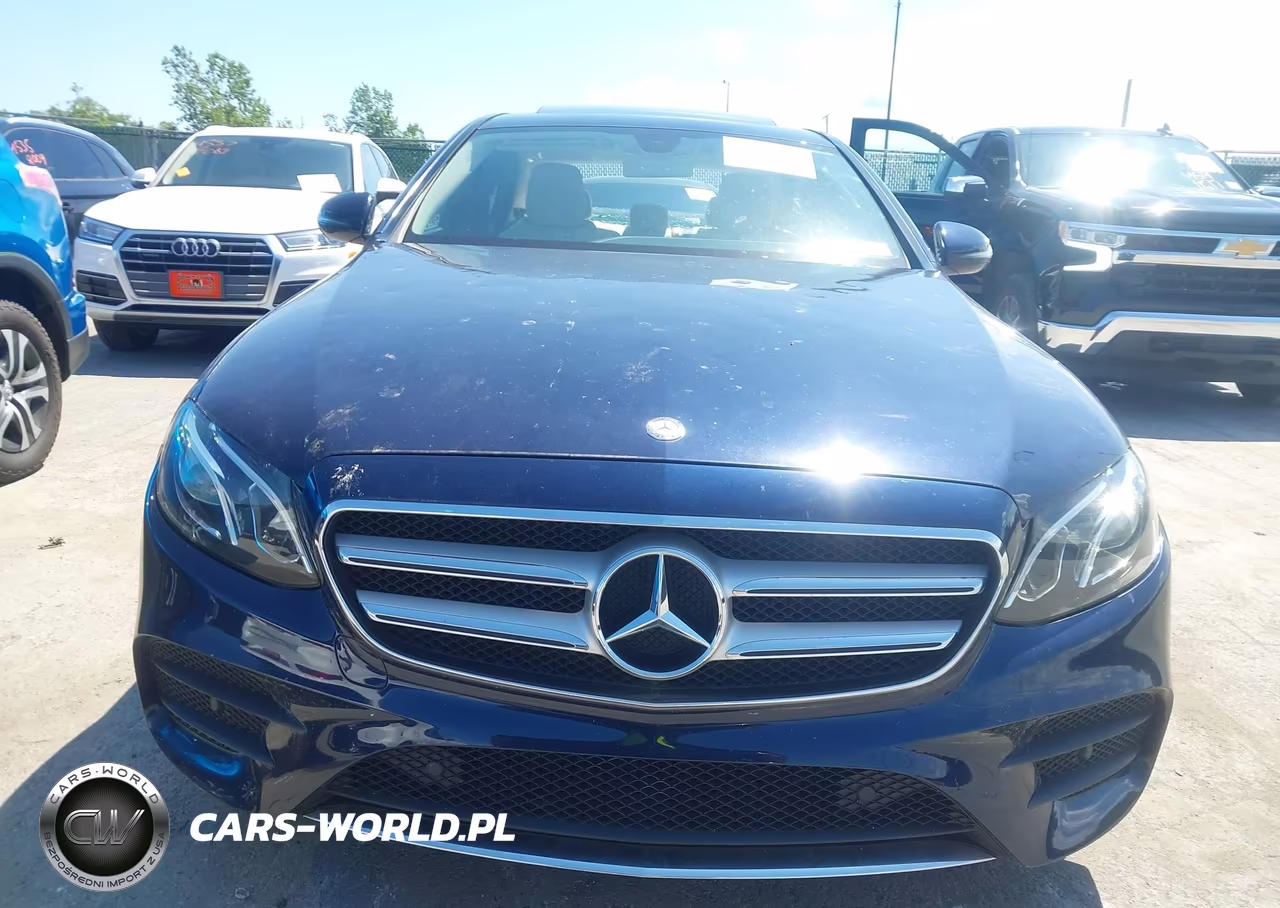 2017 Mercedes-Benz E 300 4Matic VIN:WDDZF4KBXHA195306 - 12