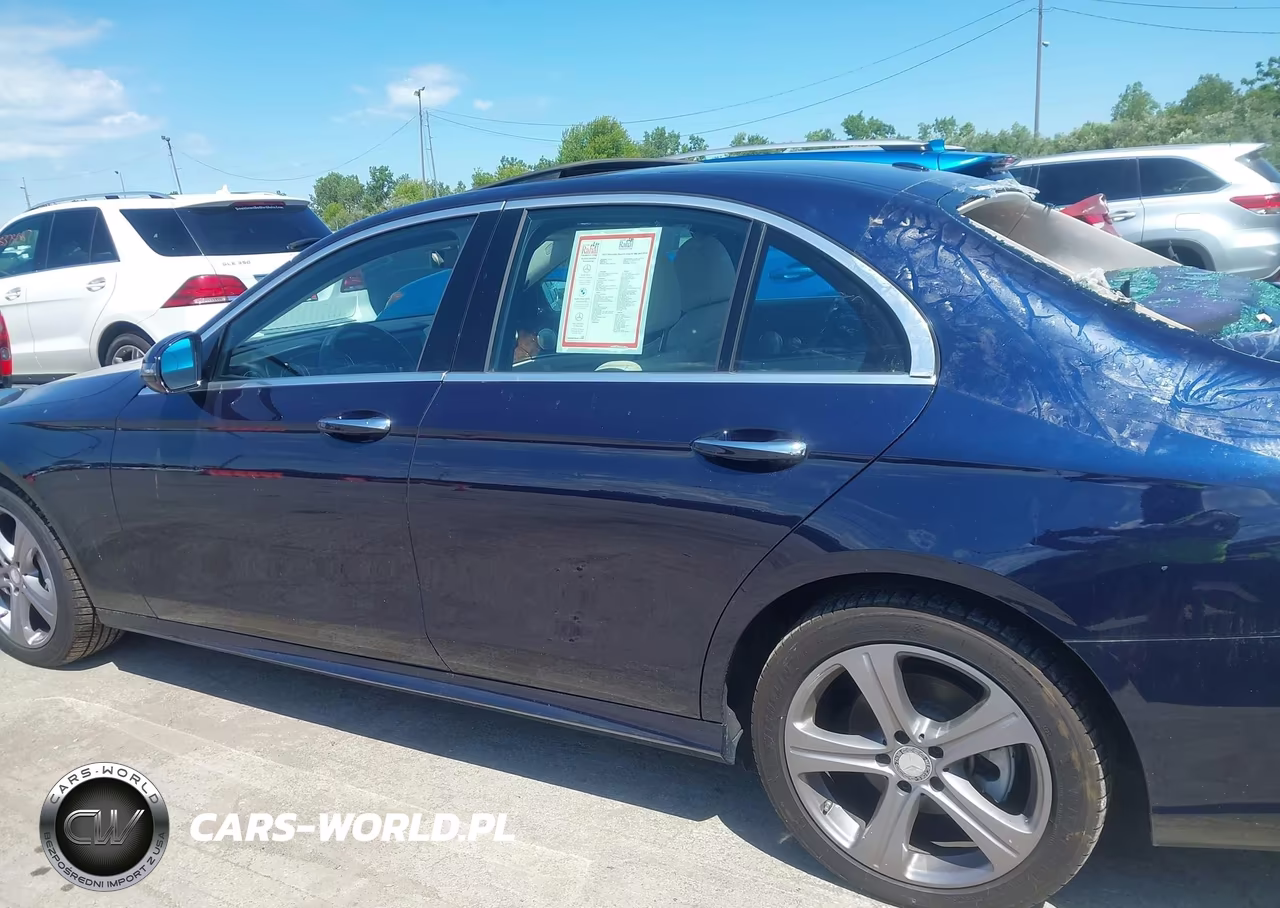 2017 Mercedes-Benz E 300 4Matic VIN:WDDZF4KBXHA195306 - 14