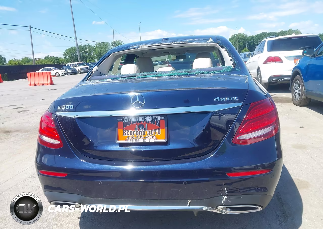 2017 Mercedes-Benz E 300 4Matic VIN:WDDZF4KBXHA195306 - 16