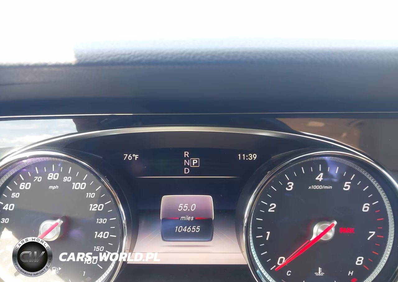 2017 Mercedes-Benz E 300 4Matic VIN:WDDZF4KBXHA195306 - 7