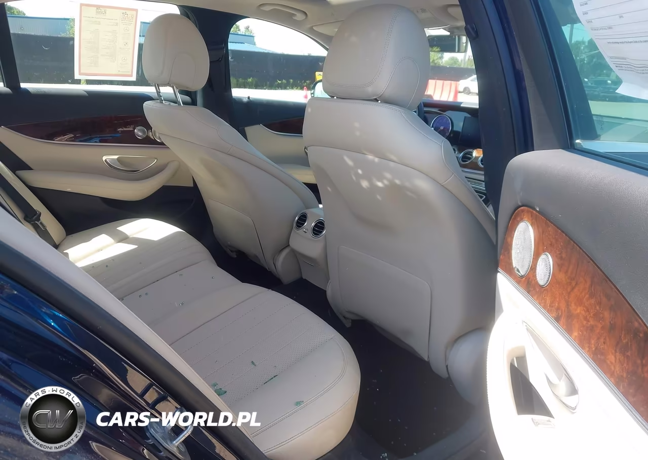 2017 Mercedes-Benz E 300 4Matic VIN:WDDZF4KBXHA195306 - 8