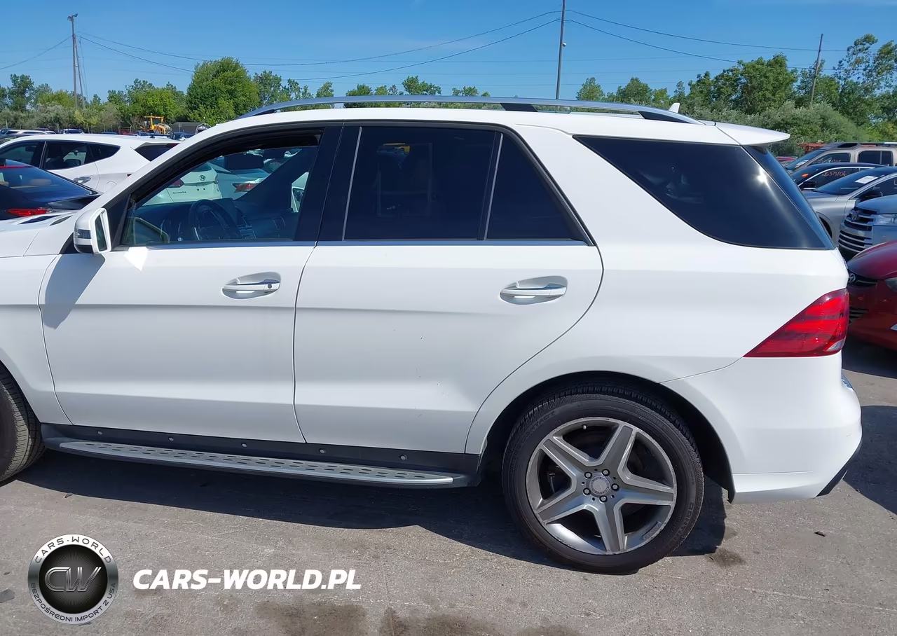 2017 Mercedes-Benz Gle 350 4Matic VIN:4JGDA5HB8HA817929 - 14
