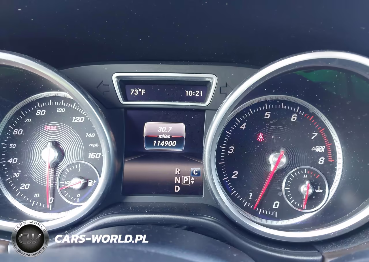 2017 Mercedes-Benz Gle 350 4Matic VIN:4JGDA5HB8HA817929 - 7