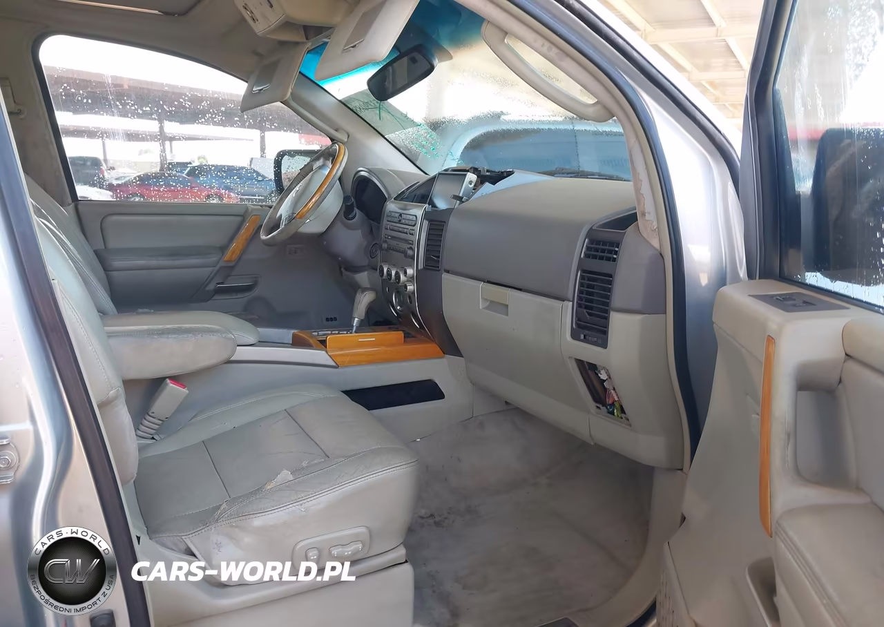 2007 Infiniti Qx56 VIN:5N3AA08A67N800462 - 5