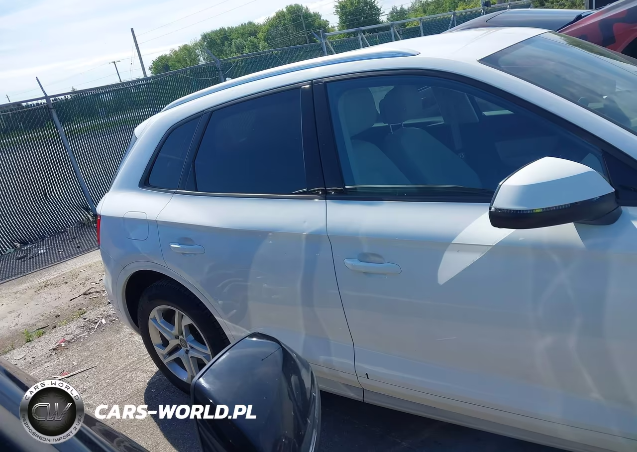 2018 Audi Q5 2.0T Premium-2.0T Tech Premium VIN:WA1ANAFY1J2153589 - 13