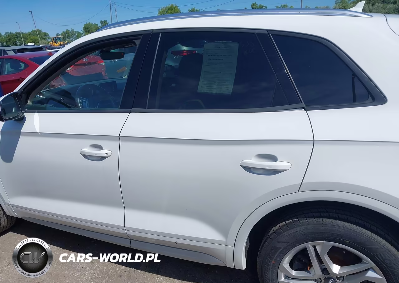 2018 Audi Q5 2.0T Premium-2.0T Tech Premium VIN:WA1ANAFY1J2153589 - 14