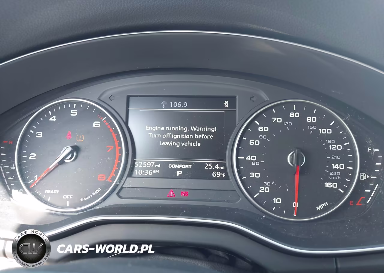 2018 Audi Q5 2.0T Premium-2.0T Tech Premium VIN:WA1ANAFY1J2153589 - 7