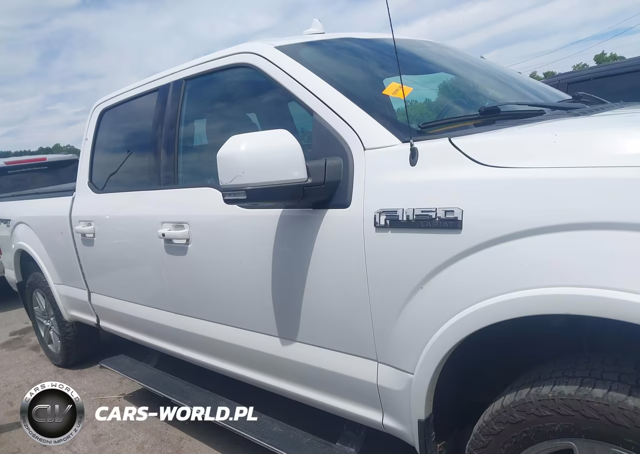 2018 Ford F-150 Lariat VIN:1FTFW1EG1JFC57316 - 13