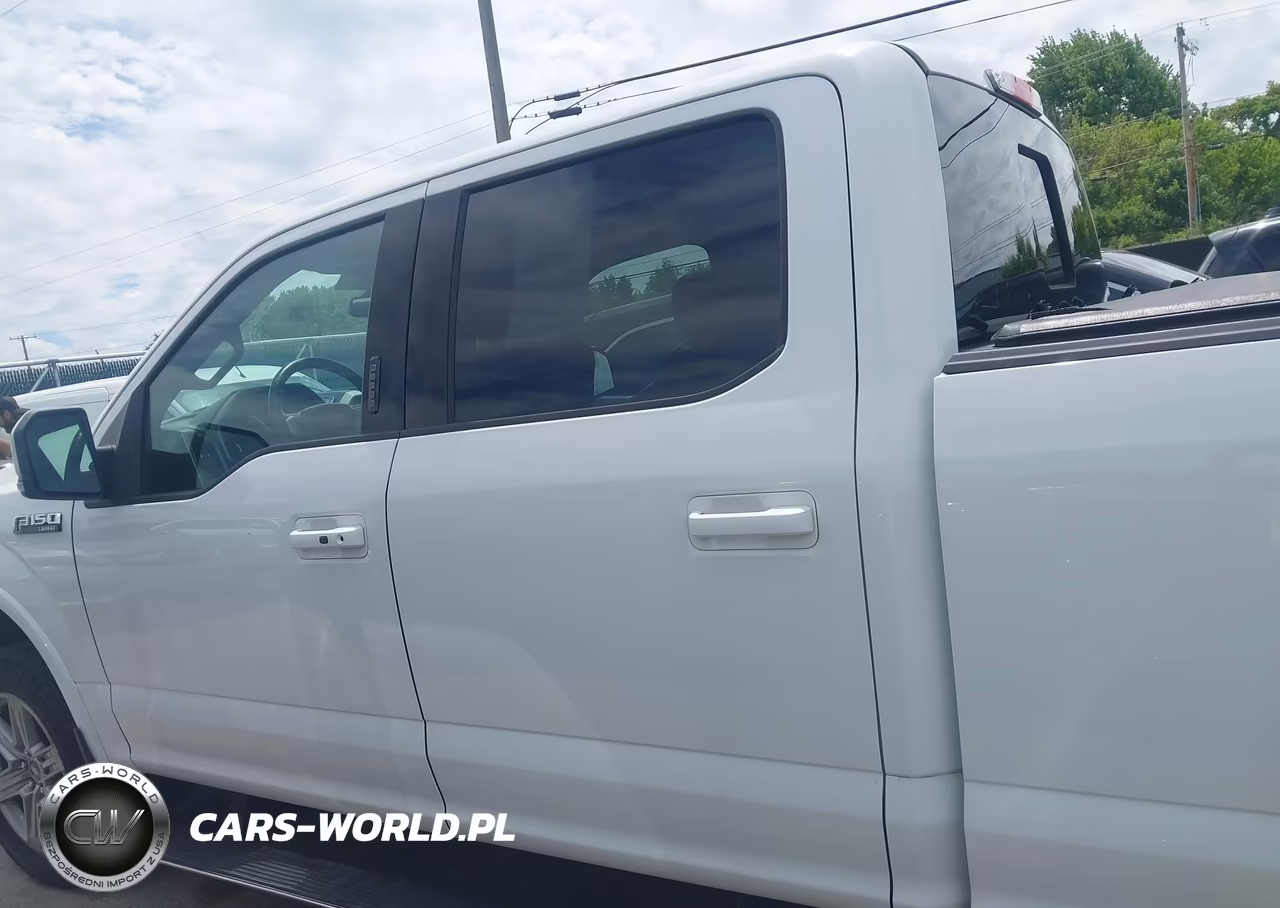 2018 Ford F-150 Lariat VIN:1FTFW1EG1JFC57316 - 14