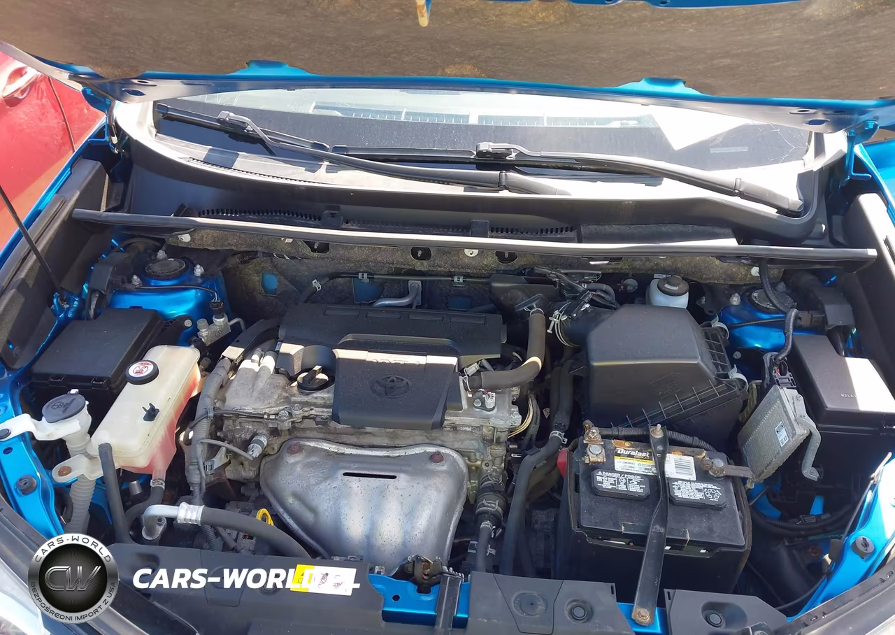 2018 Toyota Rav4 Le VIN:JTMBFREV6JJ734220 - 10