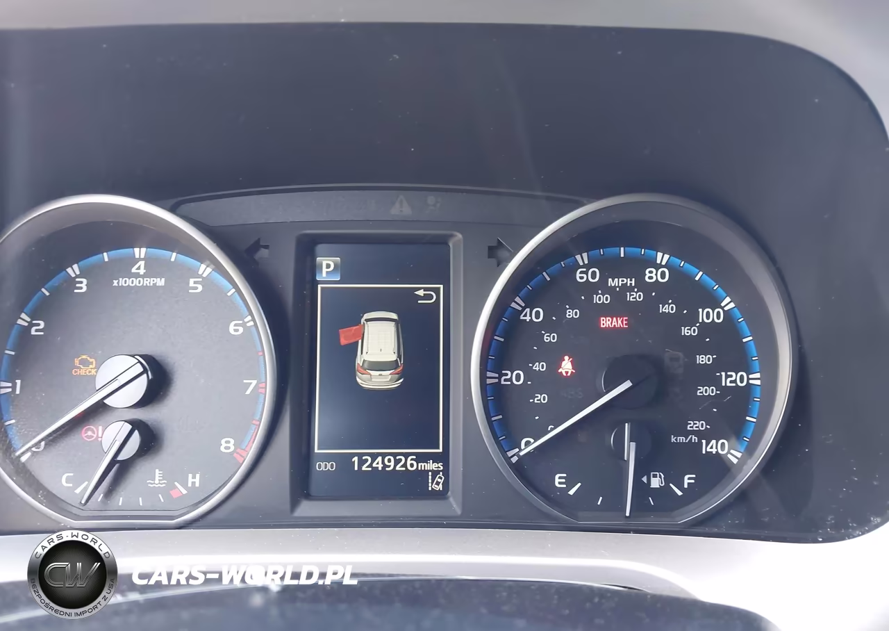 2018 Toyota Rav4 Le VIN:JTMBFREV6JJ734220 - 7