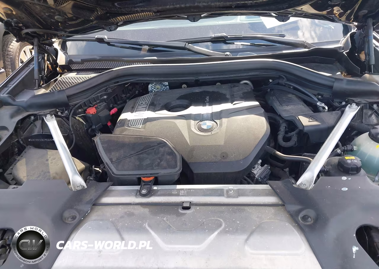 2019 BMW X3 xDrive30I VIN:5UXTR9C53KLP93616 - 10