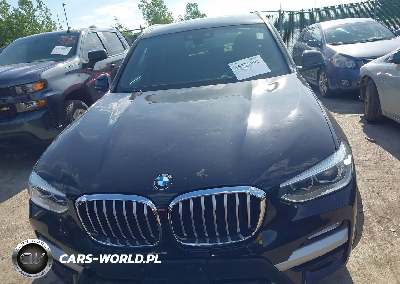 2019 BMW X3 xDrive30I VIN:5UXTR9C53KLP93616 - 12