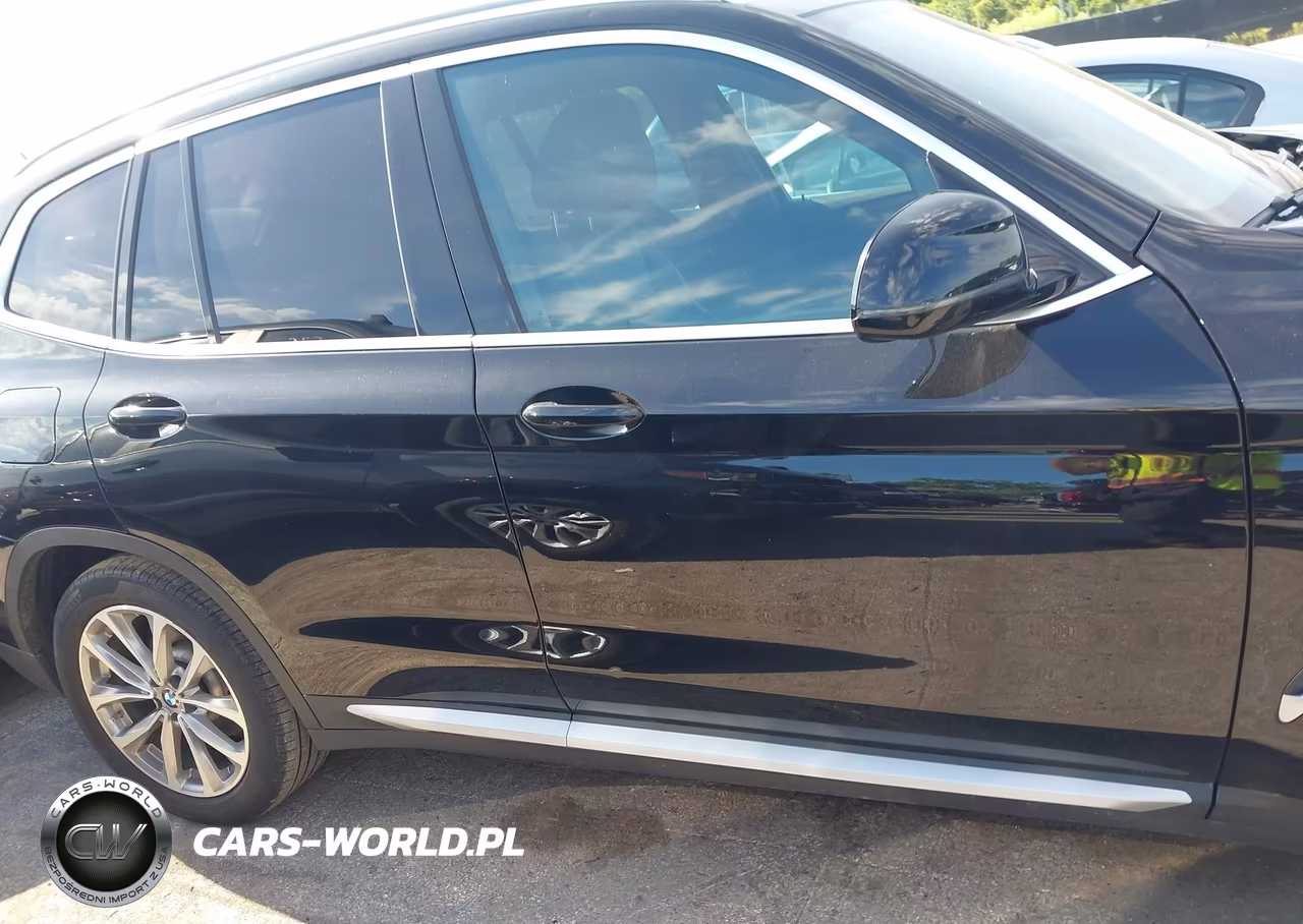 2019 BMW X3 xDrive30I VIN:5UXTR9C53KLP93616 - 13