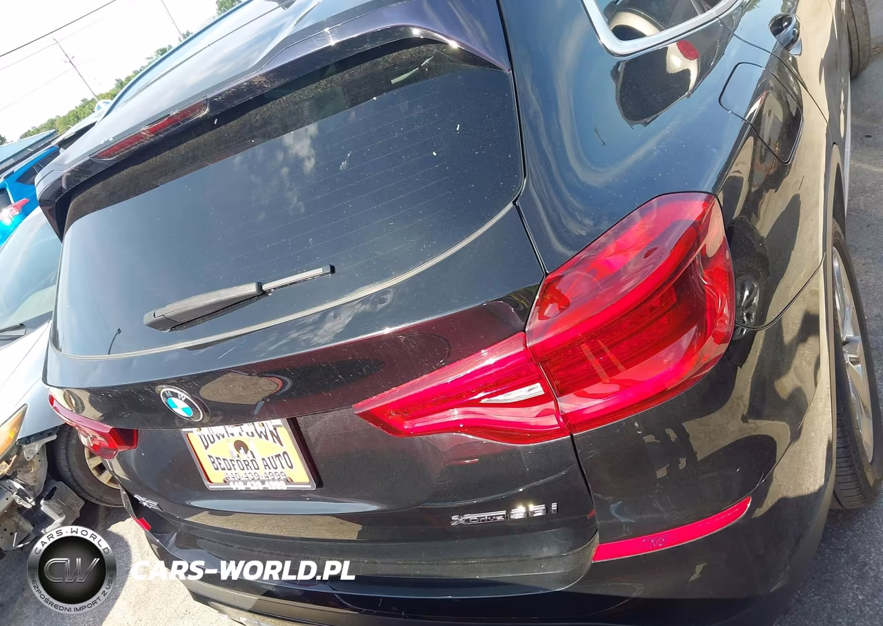 2019 BMW X3 xDrive30I VIN:5UXTR9C53KLP93616 - 16