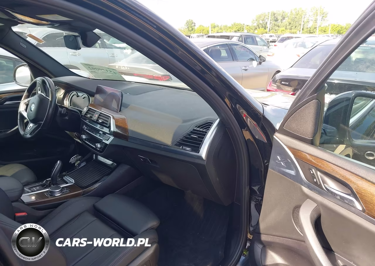 2019 BMW X3 xDrive30I VIN:5UXTR9C53KLP93616 - 5