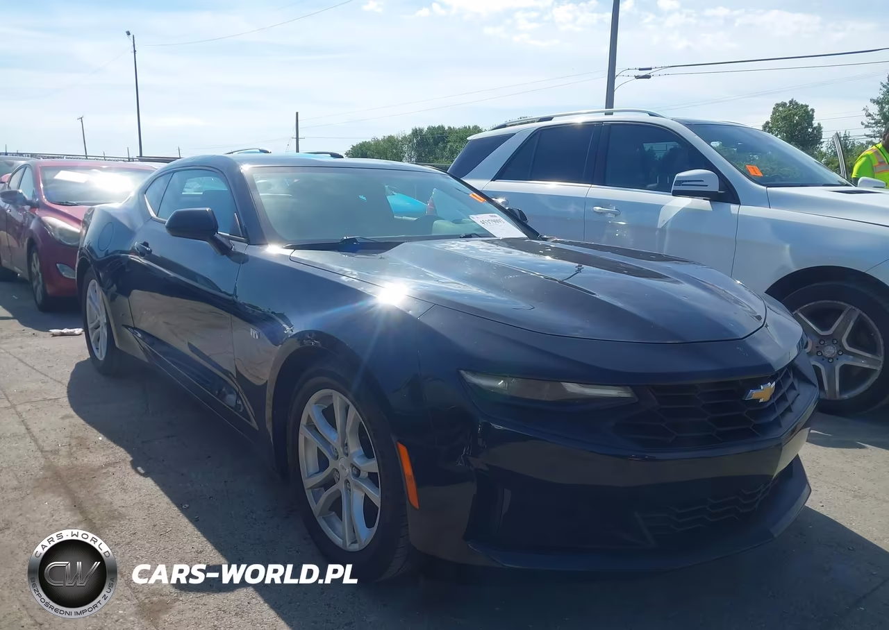 2019 Chevrolet Camaro 1Ls