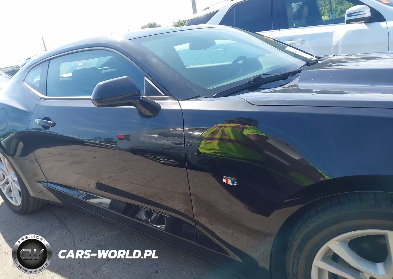 2019 Chevrolet Camaro 1Ls VIN:1G1FB1RX9K0128288 - 13