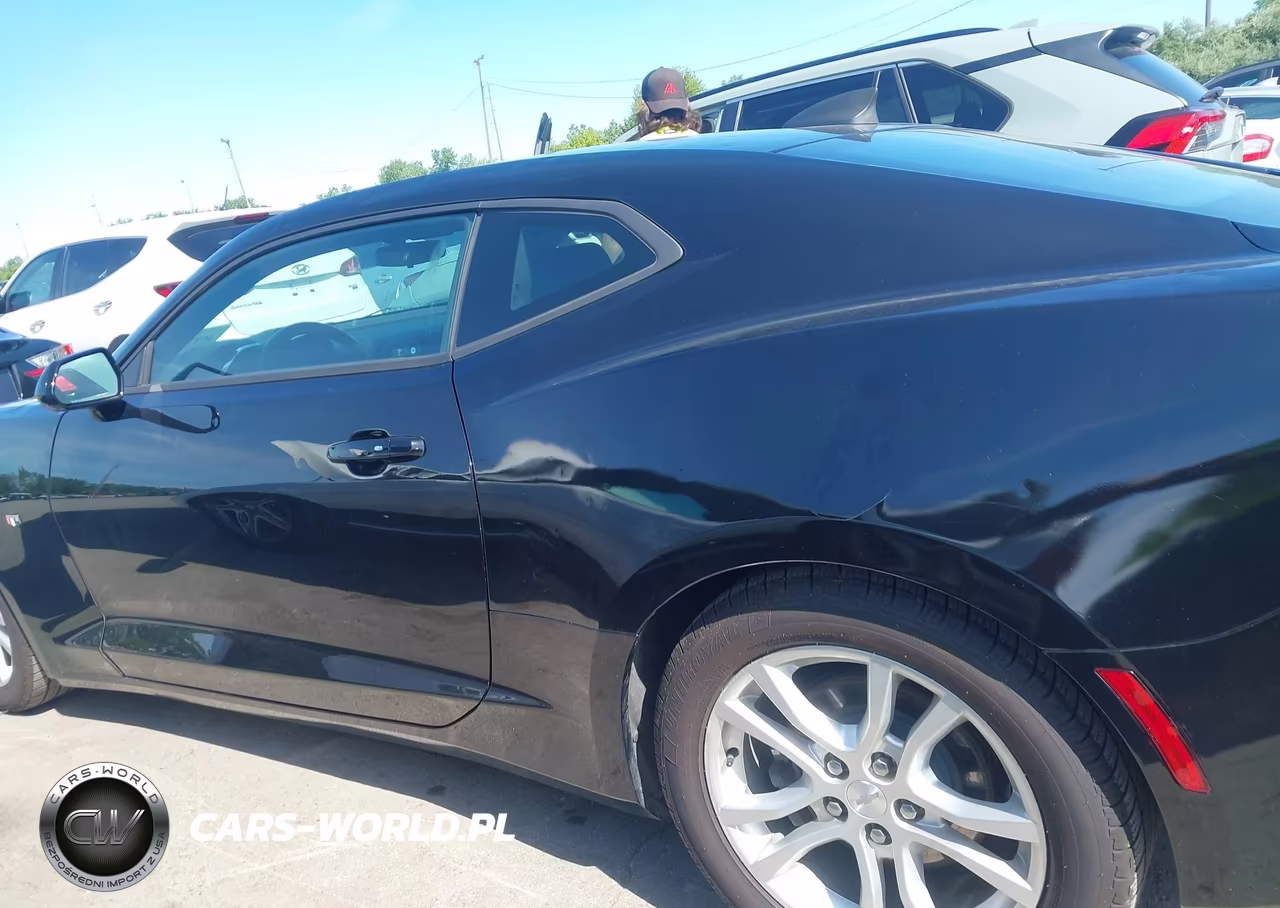 2019 Chevrolet Camaro 1Ls VIN:1G1FB1RX9K0128288 - 14