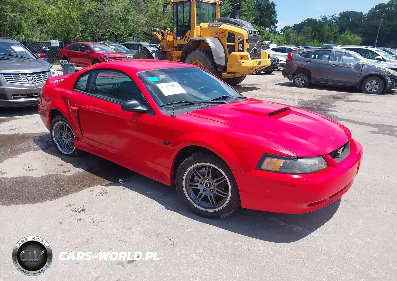2000 Ford Mustang Gt – zdjęcie 1 z 11