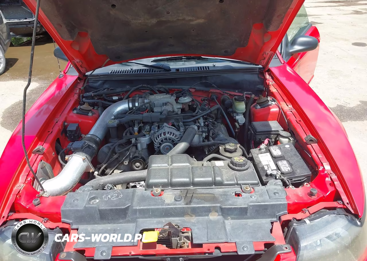 2000 Ford Mustang Gt VIN:1FAFP42X8YF215406 - 10